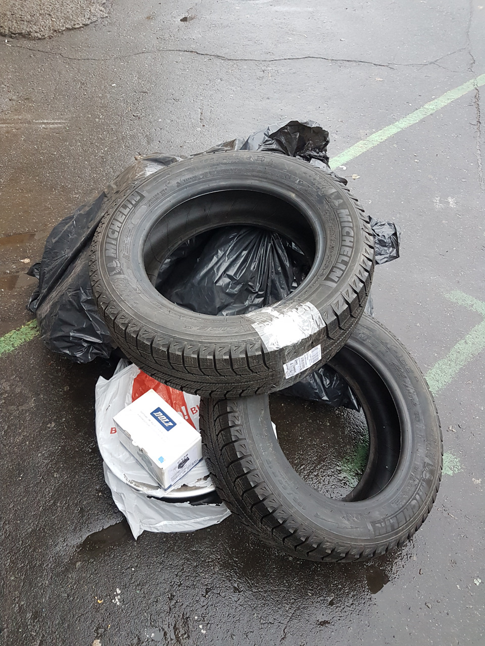 Michelin X-ICE 2 1