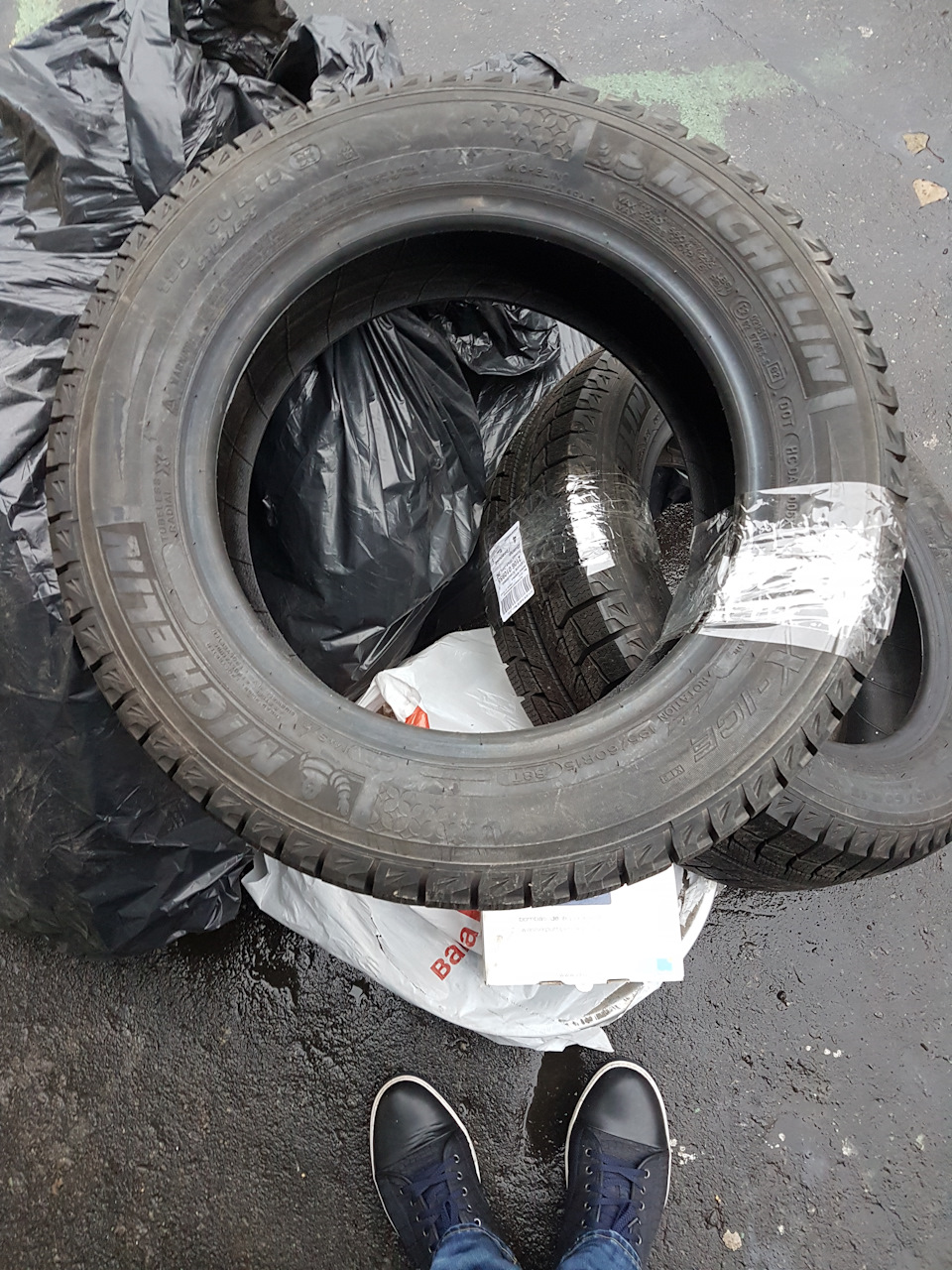 Michelin X-ICE 2 2