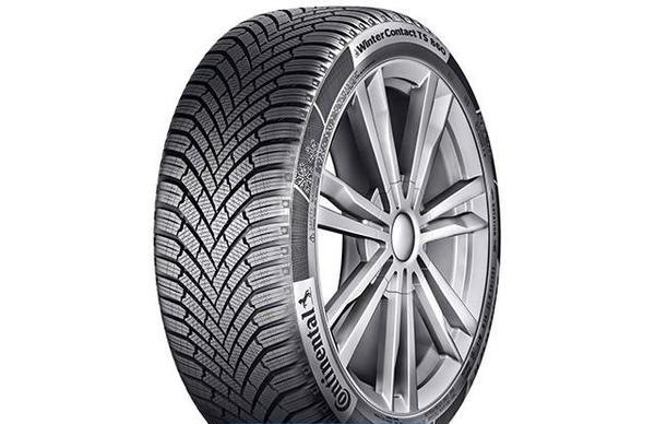 Диски R16 + Зимова гума Continental WinterContact TS 860 205/55 R16 91T 2