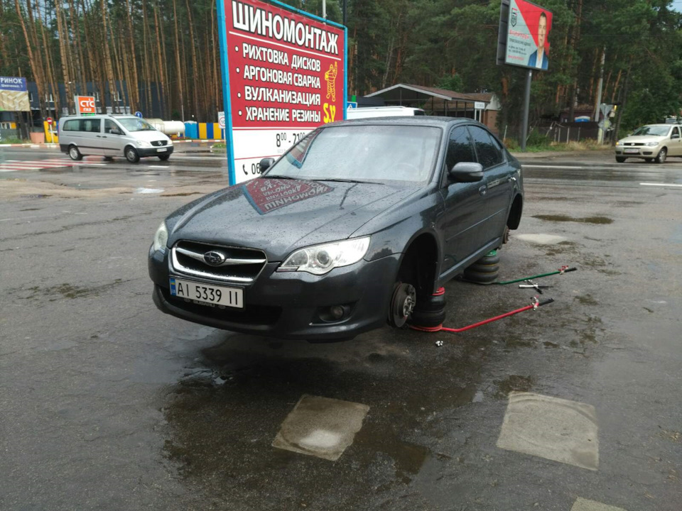 Настав час вибору гуми 4