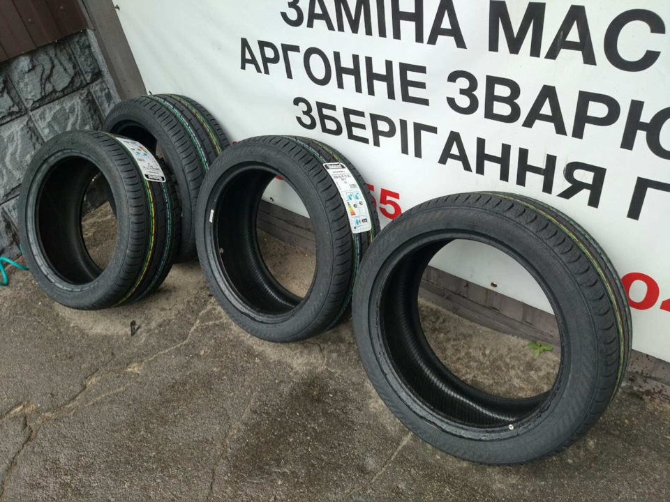 Настав час вибору гуми 2