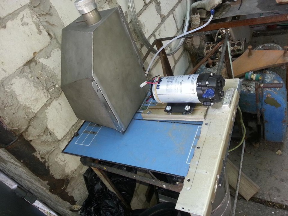 Aquamist hfs 3 Стелс Stealth 2