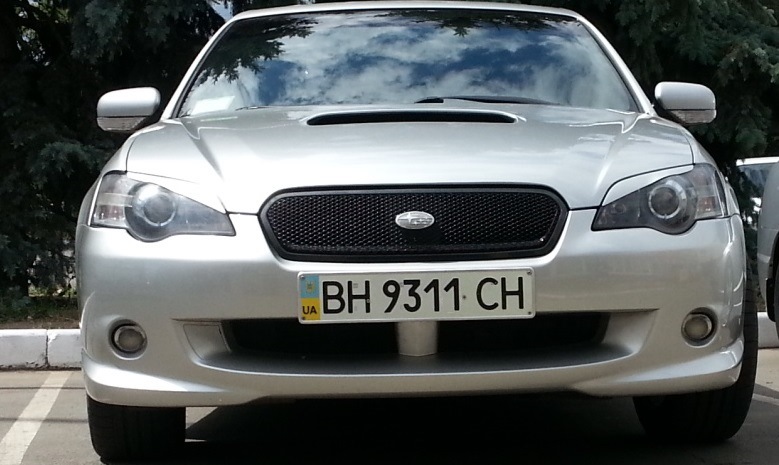 Бампер Spec JDM 5