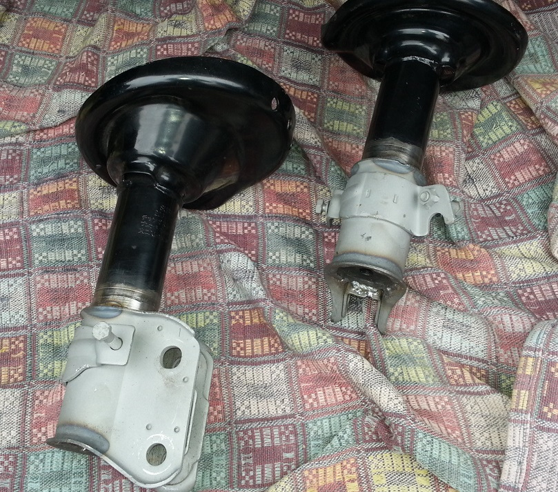 Підвіска STI VAB JDM (15MY) 5