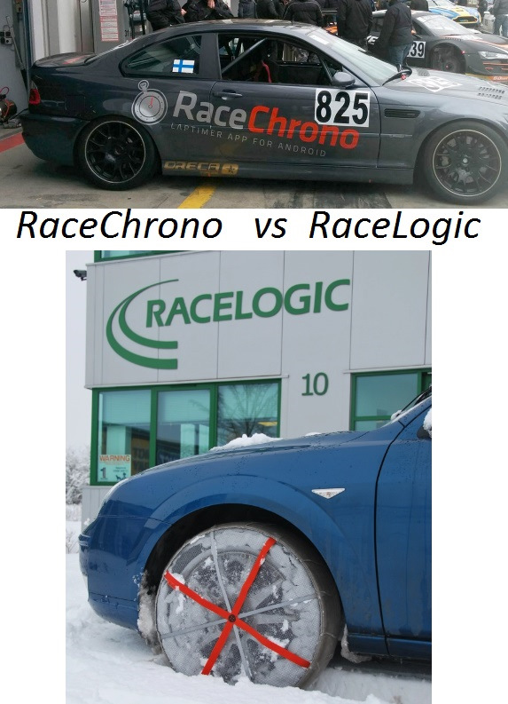 RaceChrono vs Racelogic (Лабораторна робота - порівняння показань)) 1