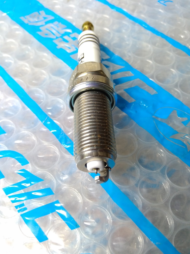 Свічки HKS M35IL (і перевірка на дорозі 100-200 з новим кулером) 2