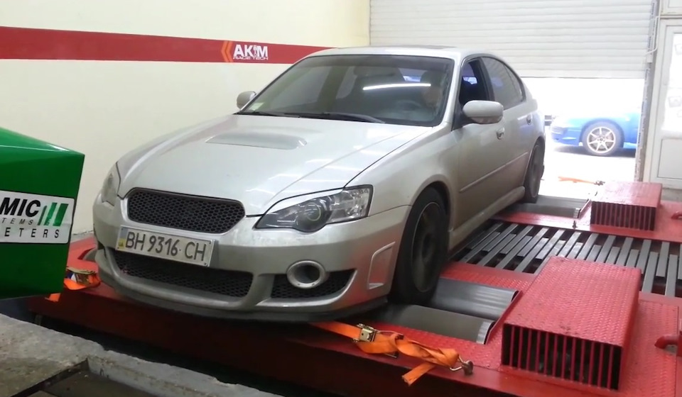 Ось і запрацював стенд AKIMracetech (Одеса) 1