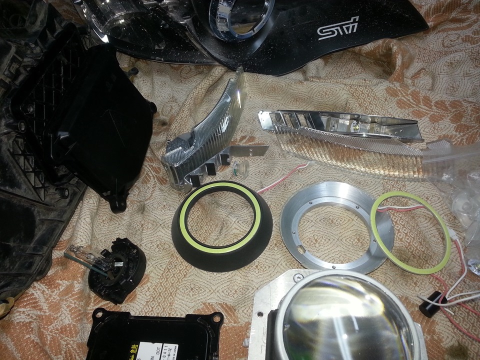 Добре світло і DRL 3