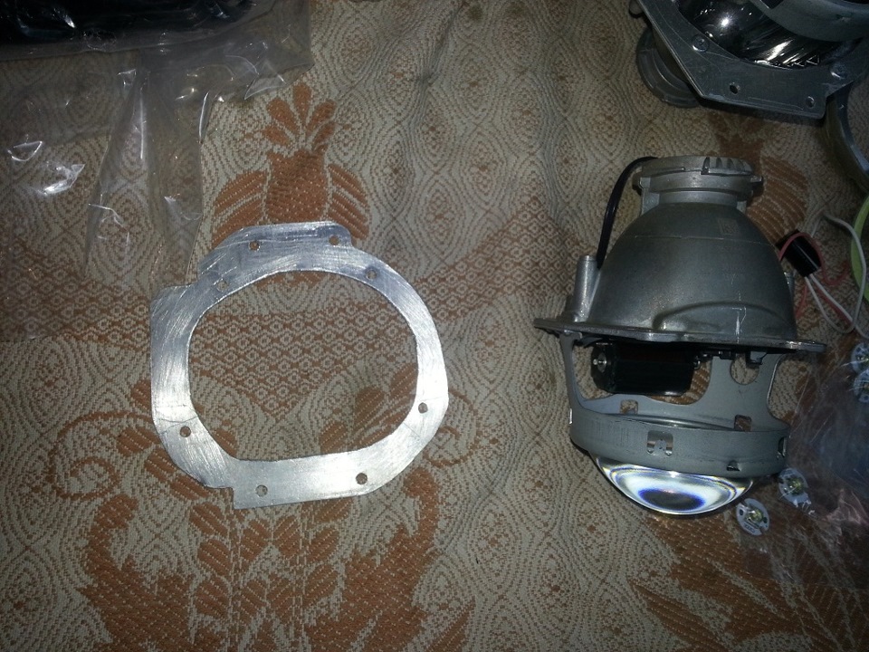 Добре світло і DRL 4
