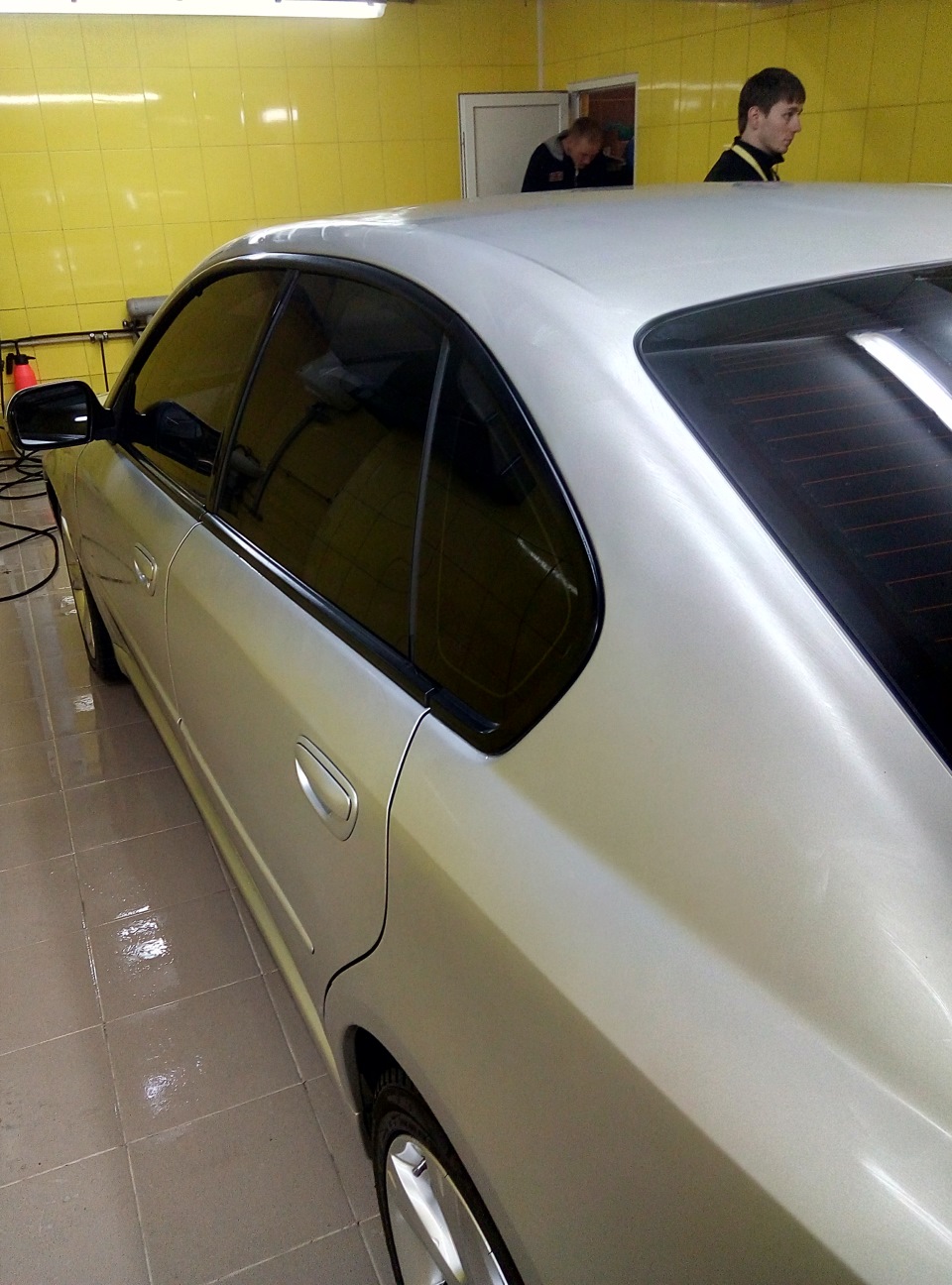 Натер авто Runway Pro Nano Wax 3
