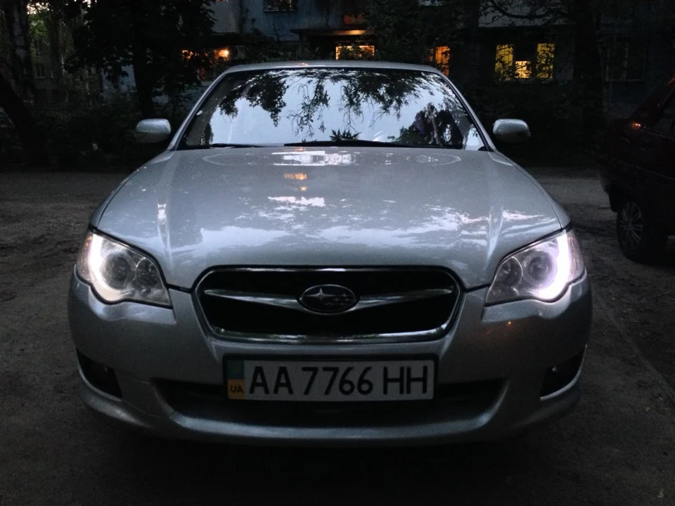 Перехід на LED