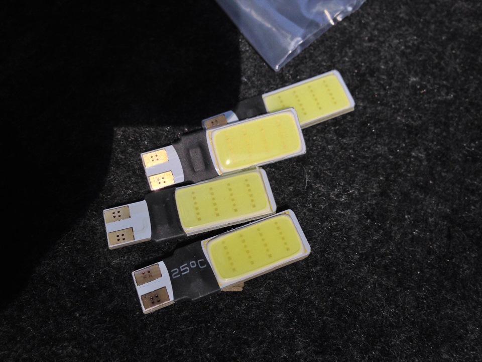Перехід на LED 3