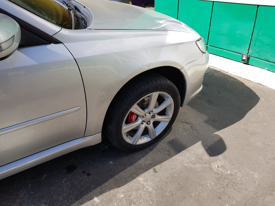 Повний WRX 2