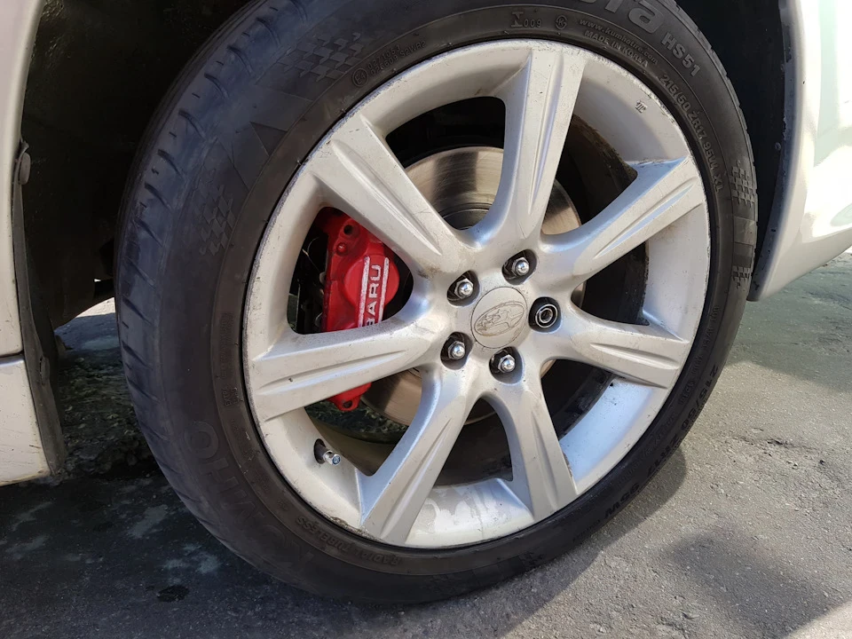 Повний WRX
