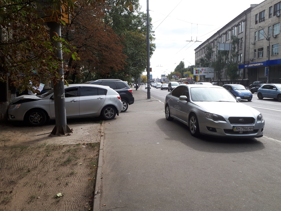 Пронесло 1