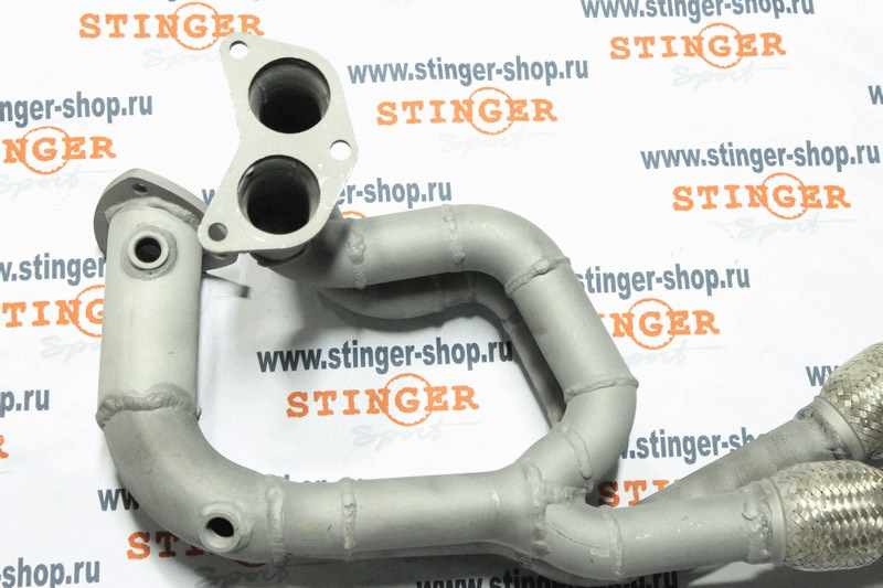 Сумісність випуску з Forester SH 2.0 EMPI DOHC 2