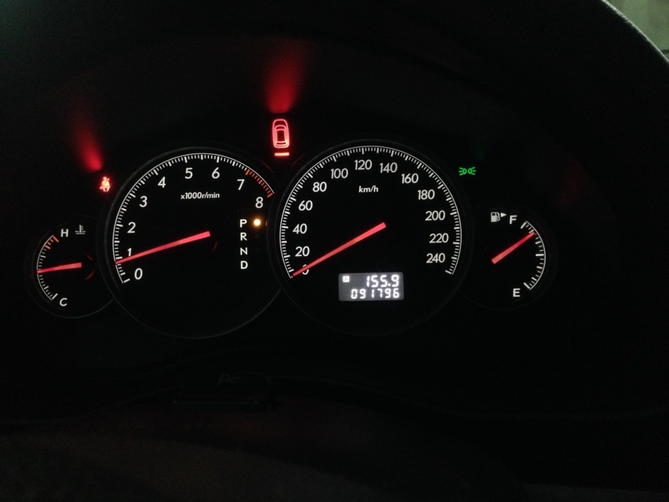 Заміна мастила 5w30 Motul 2