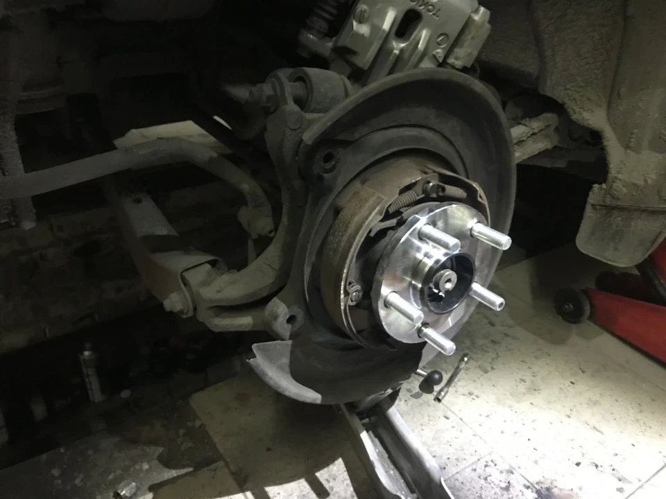 Масло+ ступичне