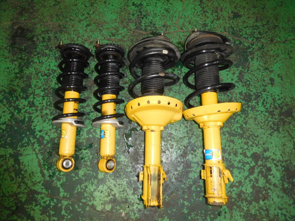 Bilstein B6 1