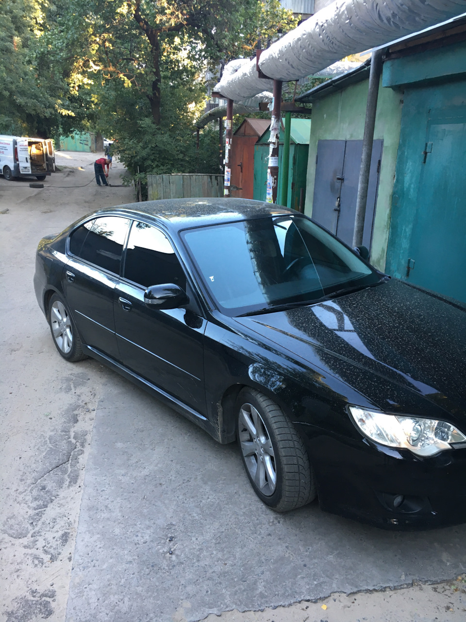 Тонування 1