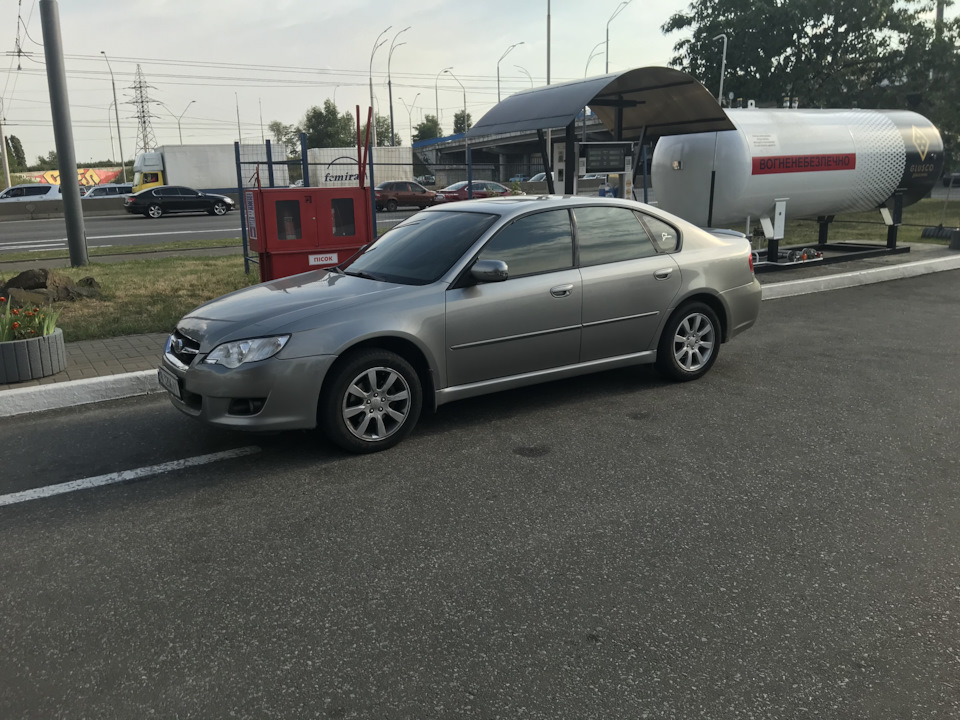 Поставив нові пружини 1