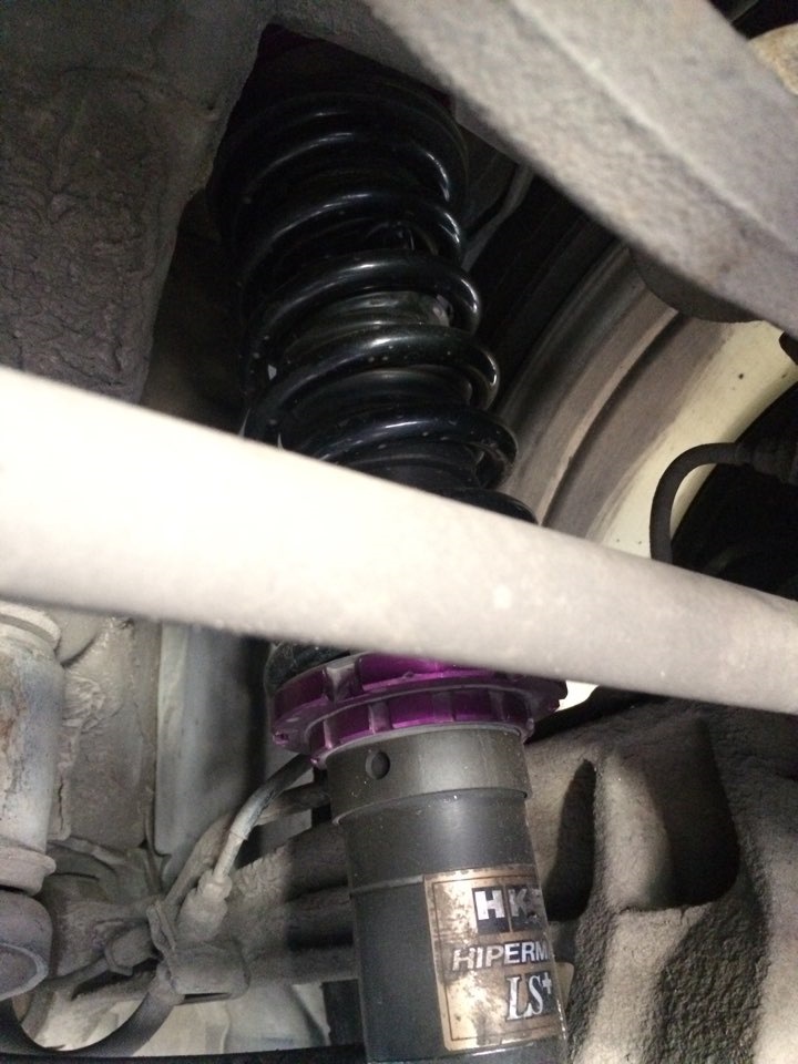 HKS hyper max LS+ 4