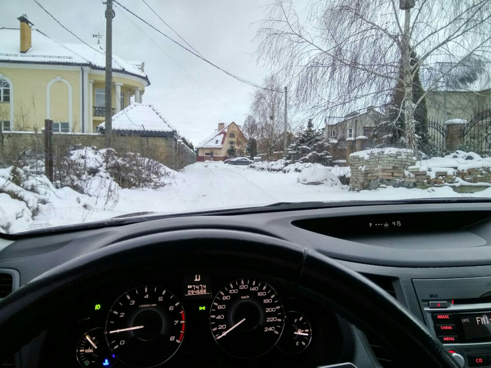 Субару, пробач. прощай! 1