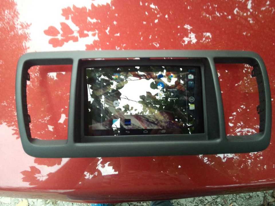 CarPC на базі Nexus7 2012 частина перша 1