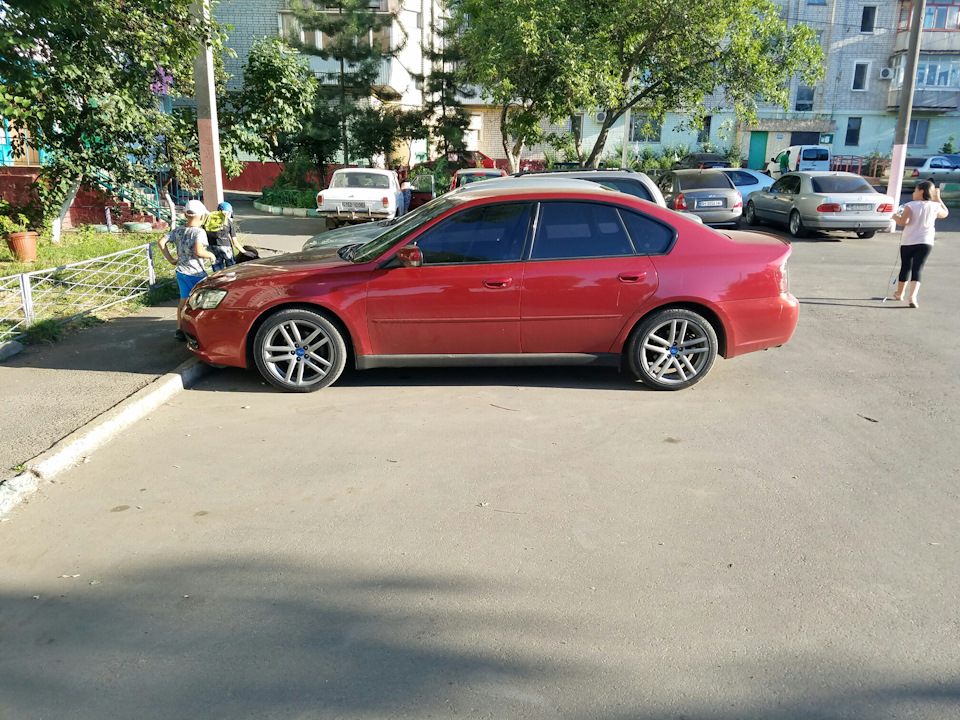 Диски BORBET R17 5x100 7.5J ET35 (диски з VW Cross Polo) 3