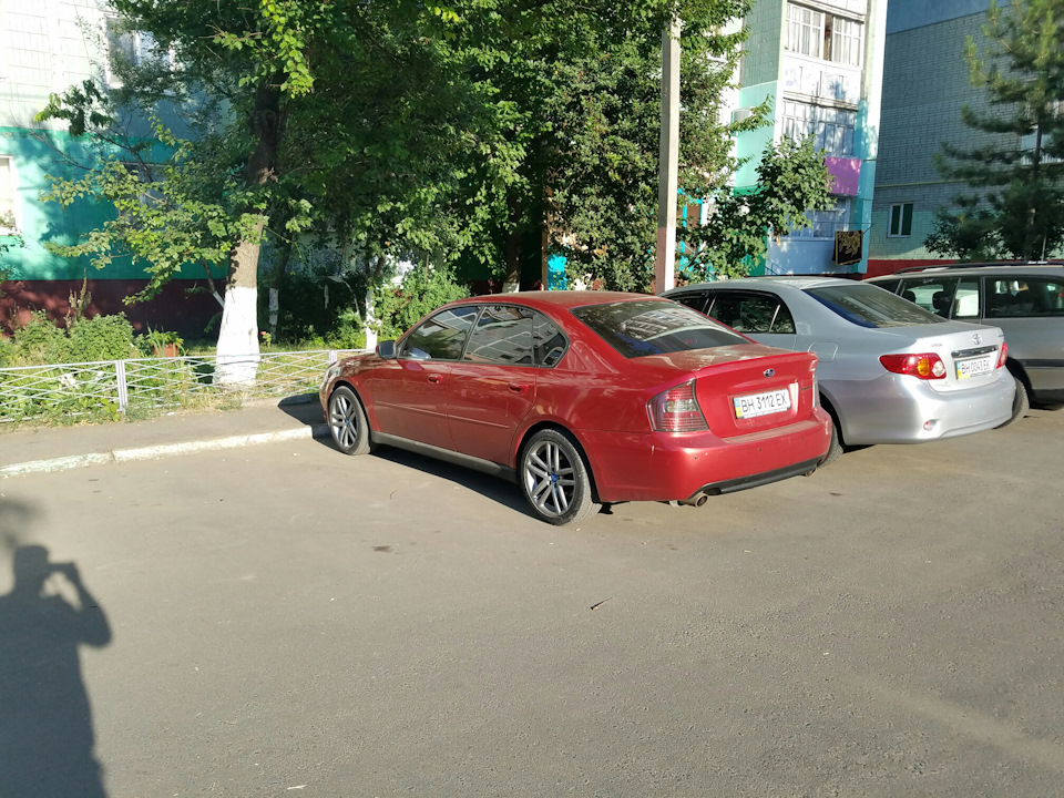 Диски BORBET R17 5x100 7.5J ET35 (диски з VW Cross Polo) 2