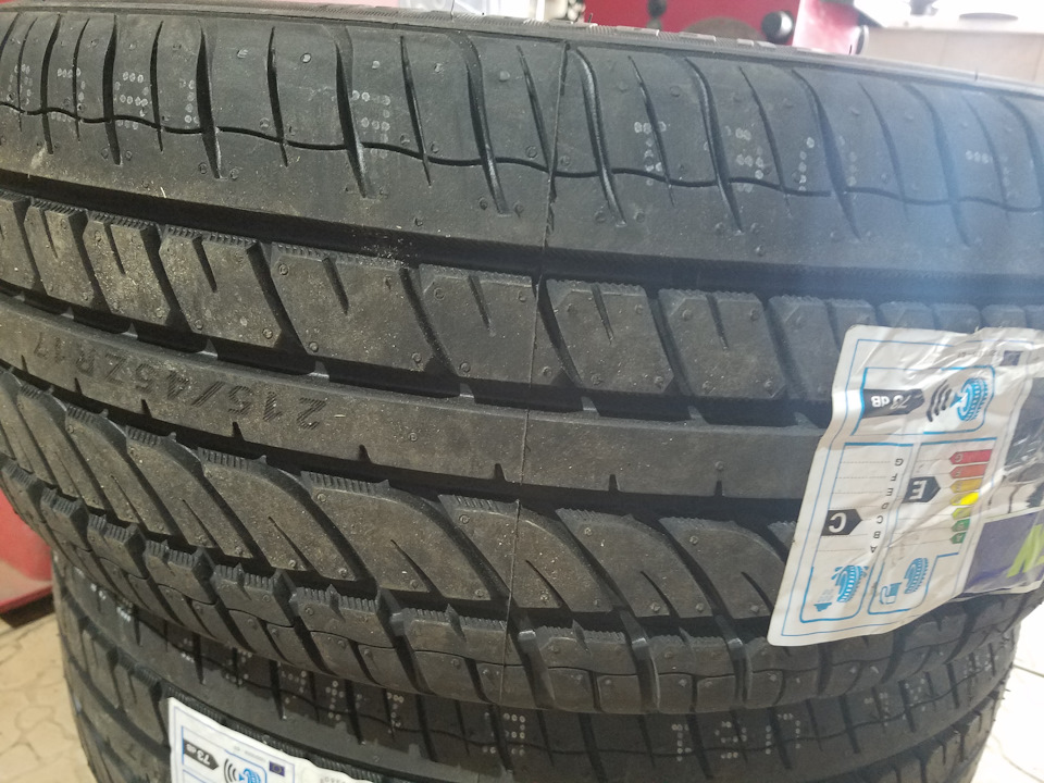 Диски BORBET R17 5x100 7.5J ET35 (диски з VW Cross Polo) 1