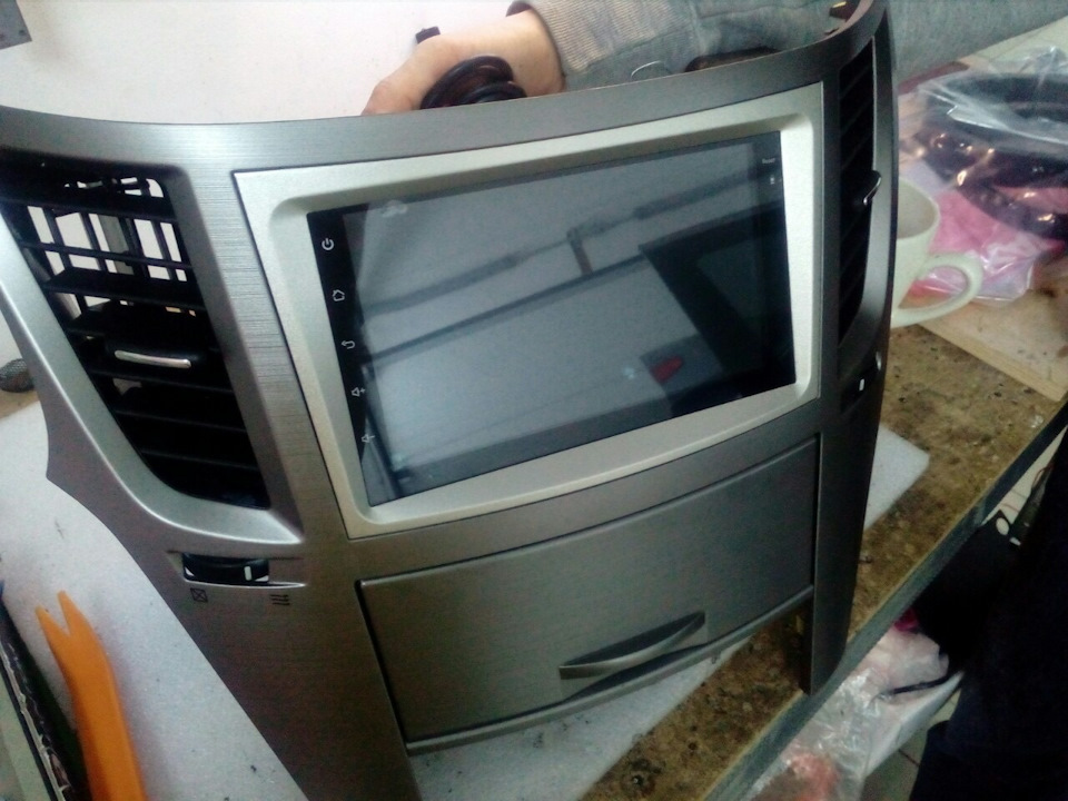 Бюджетний автозвук 1