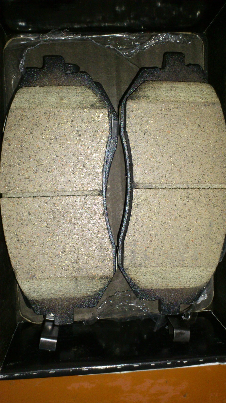 Диски, колодки. 3