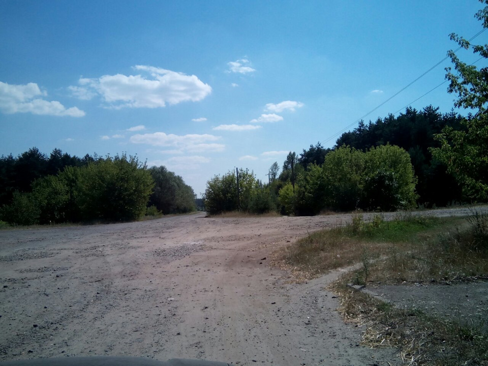 На захід 1