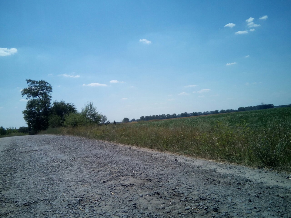 На захід 3