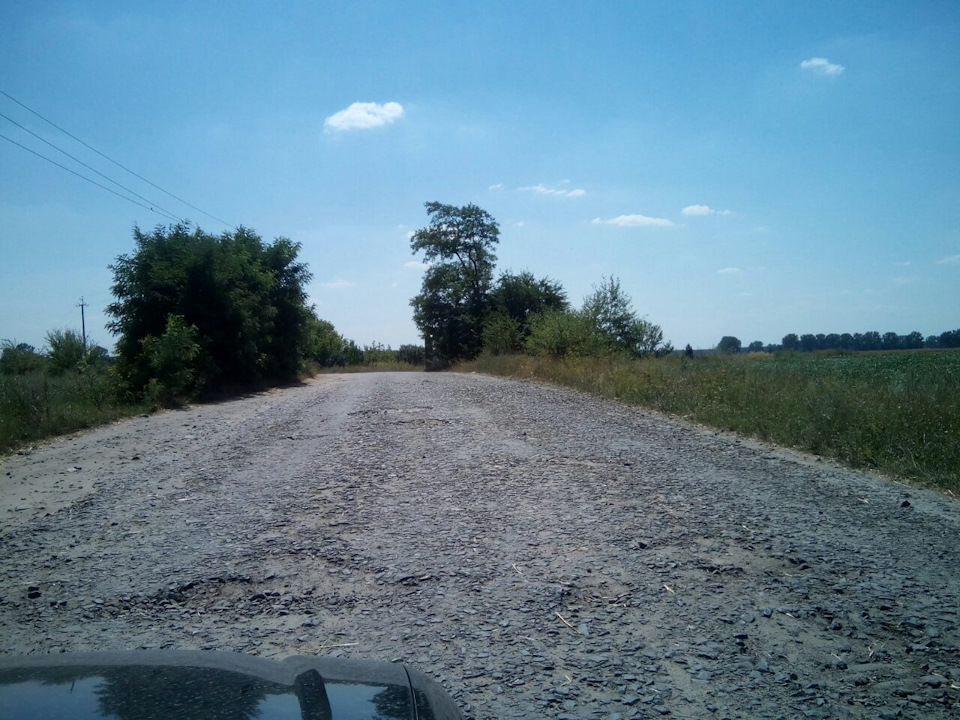 На захід 4