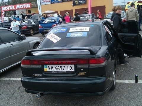 Зліт субару 2011 4