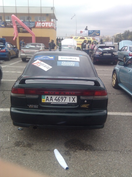 Зліт субару 2011 5