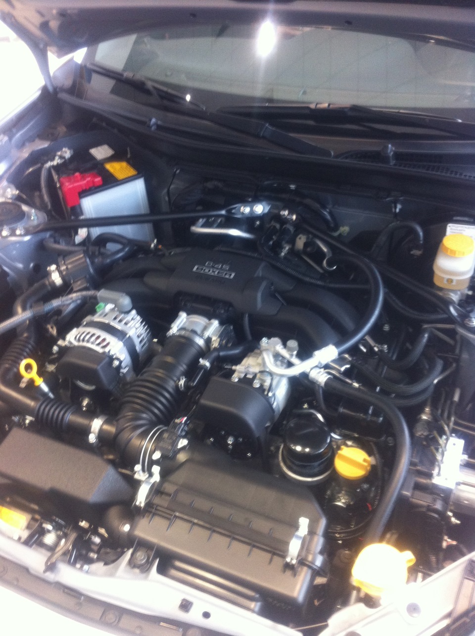 SUBARU SERVICE DAY 5
