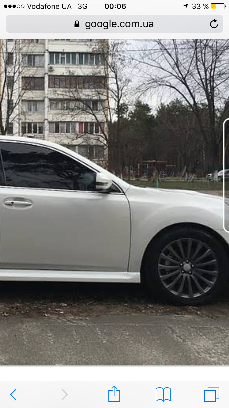 Куплю диски від GT r18 3