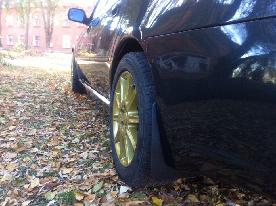 Бризковики аля rallyarmor 3