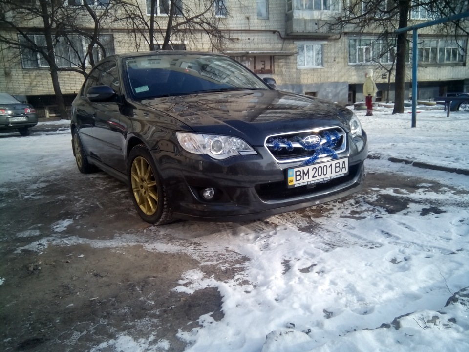 Пару Новорічних фото 4