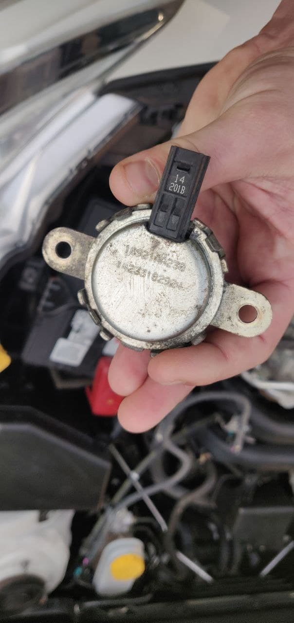 Усунення check engine 2