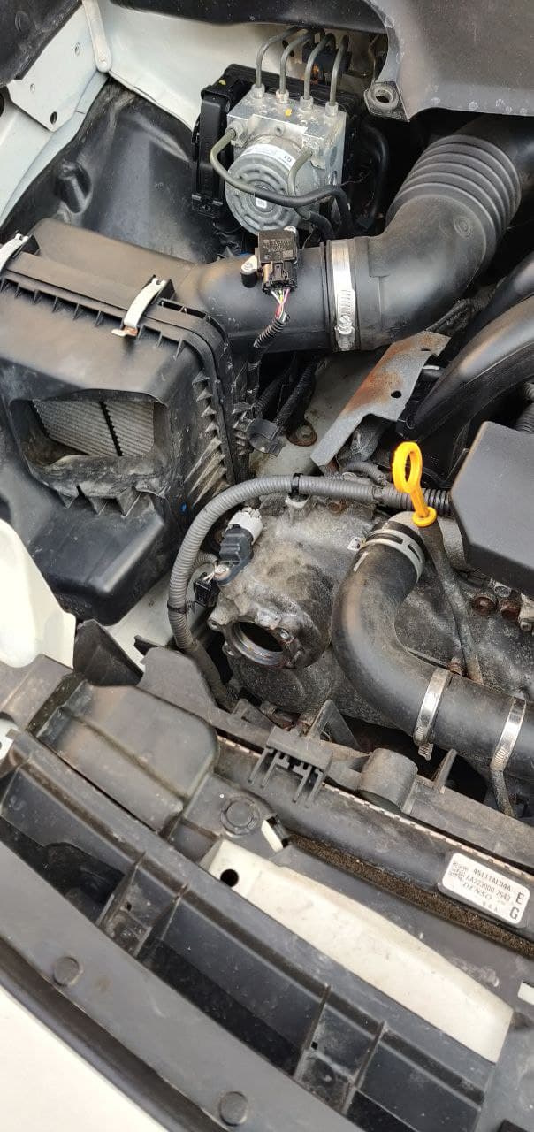 Усунення check engine 3