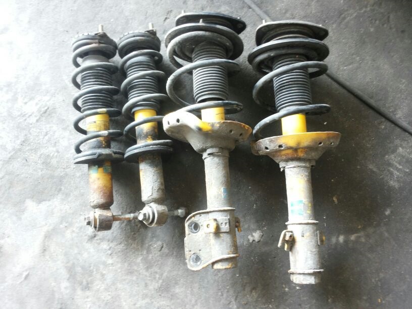Bilstein B6 та патріотична фотка :) 1