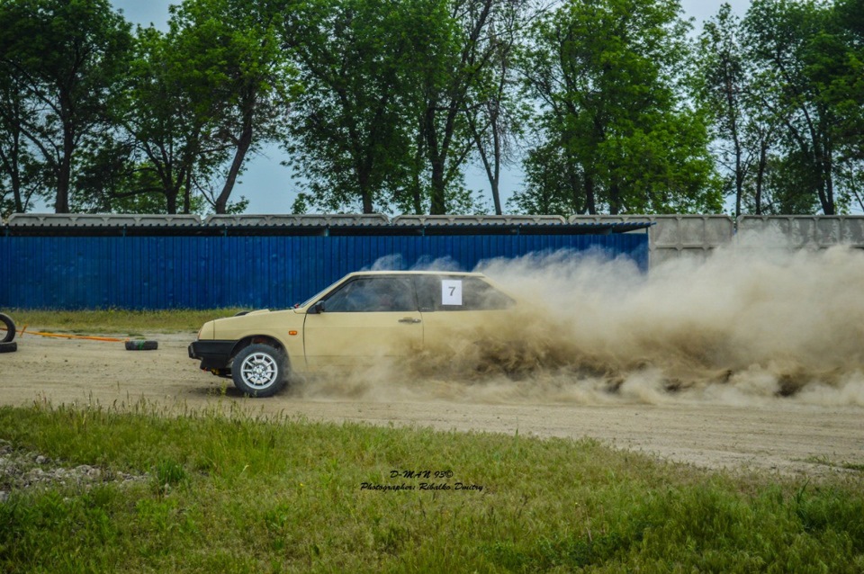 Відкрите тренування Ралі Пікнік 11.05.2014 3