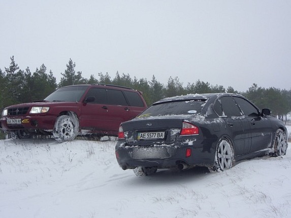 Перший сніг! 2
