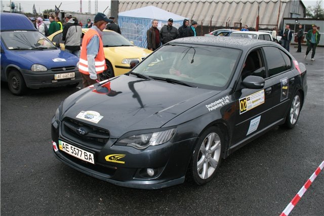 Ралі Динамік 2012 1