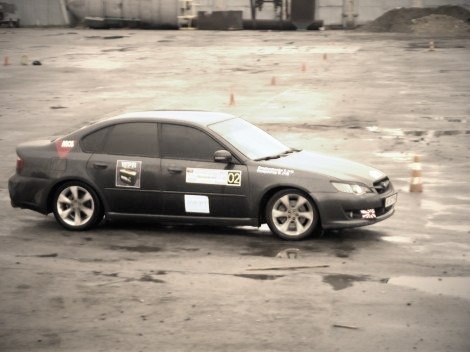Ралі Динамік 2012 2