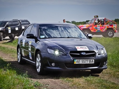 Ралі ПІКНІК 2012 1